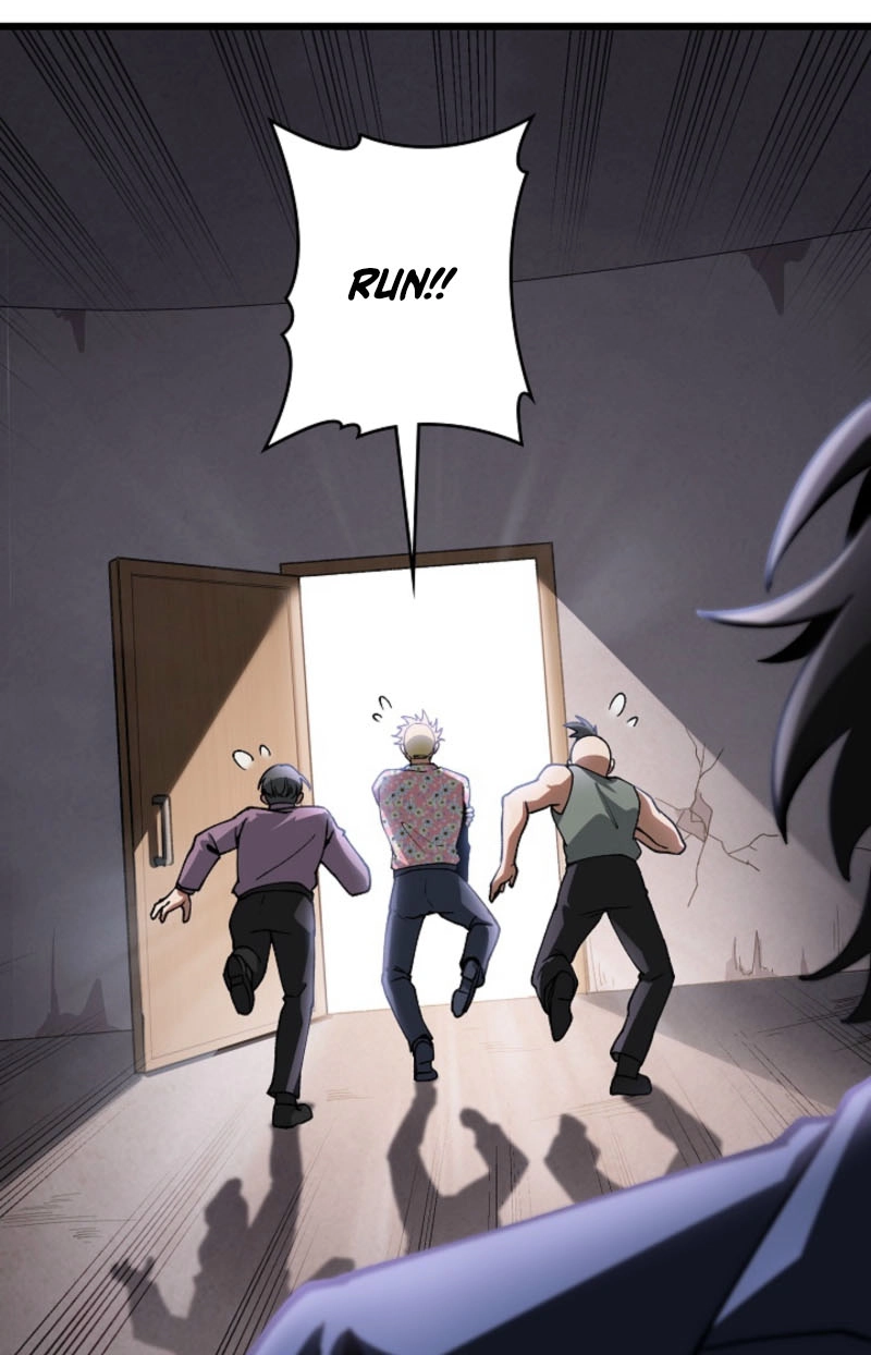 Urban God-Level Grandmaster Chapter 6 page 41 - 