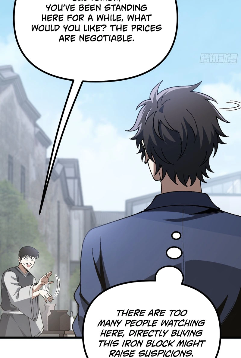 Urban God-Level Grandmaster Chapter 7 page 22 - 