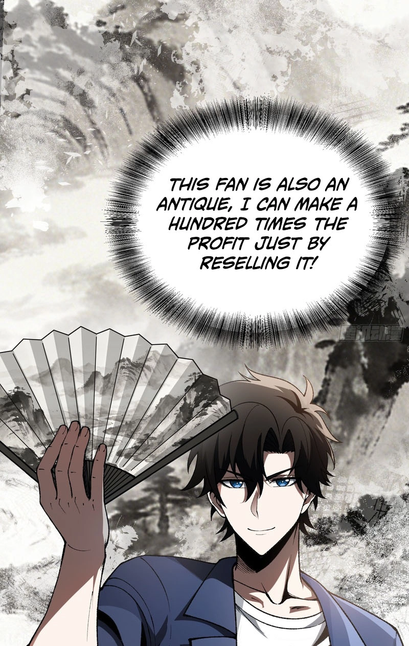 Urban God-Level Grandmaster Chapter 7 page 34 - 