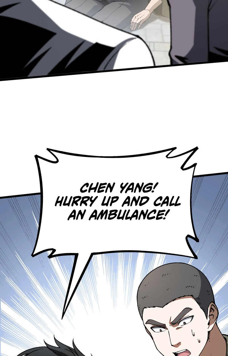 Urban God-Level Grandmaster Chapter 7 page 38 - 