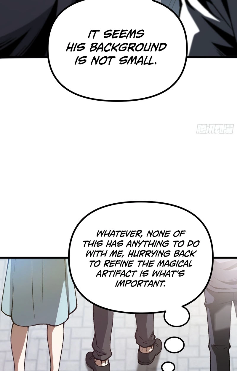 Urban God-Level Grandmaster Chapter 7 page 41 - 