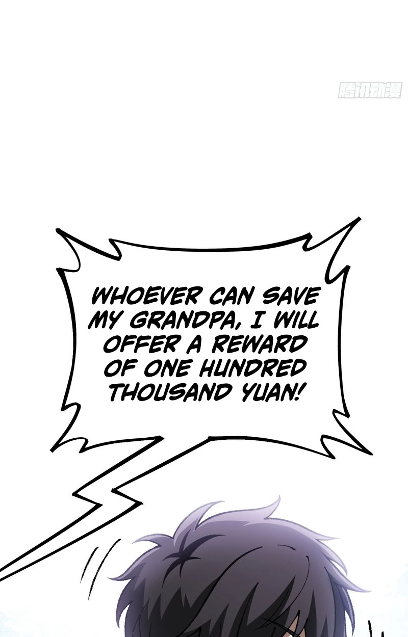 Urban God-Level Grandmaster Chapter 7 page 43 - 