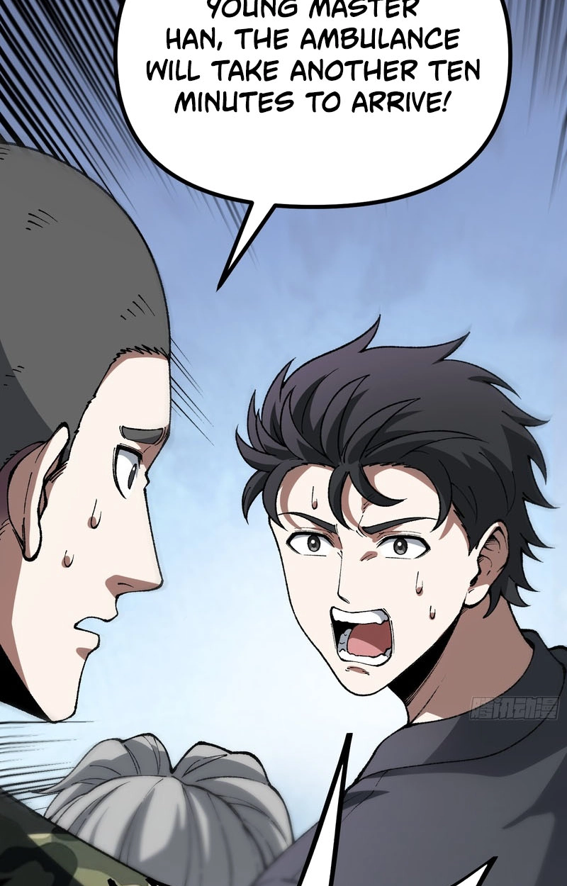 Urban God-Level Grandmaster Chapter 7 page 46 - 