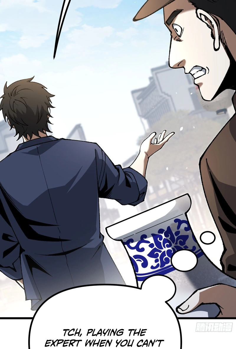 Urban God-Level Grandmaster Chapter 7 page 9 - 