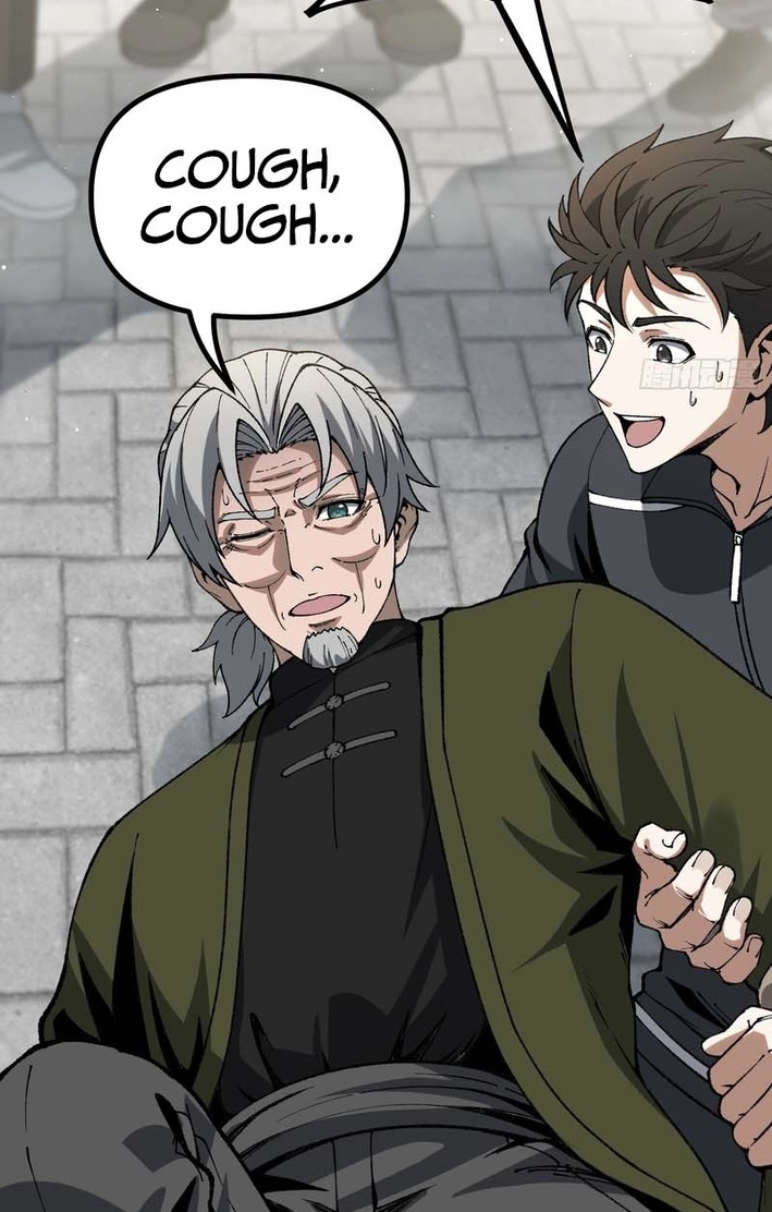 Urban God-Level Grandmaster Chapter 8 page 15 - 