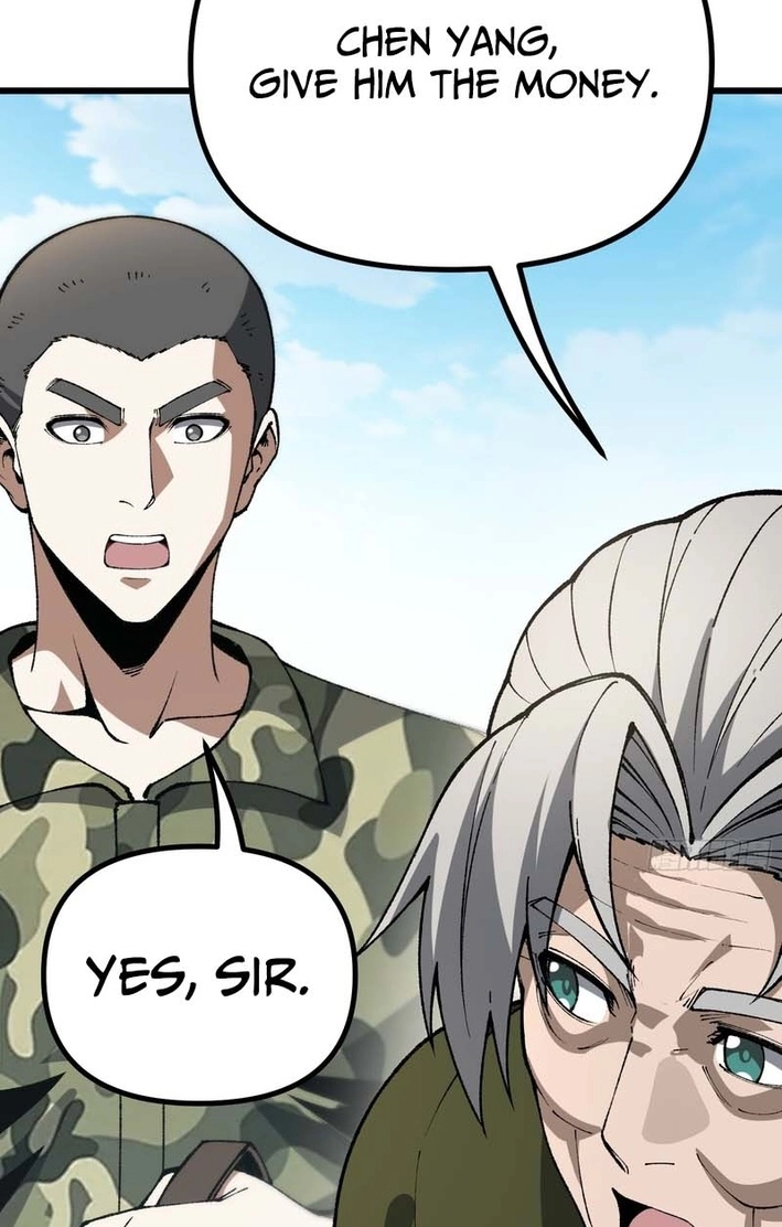 Urban God-Level Grandmaster Chapter 8 page 26 - 