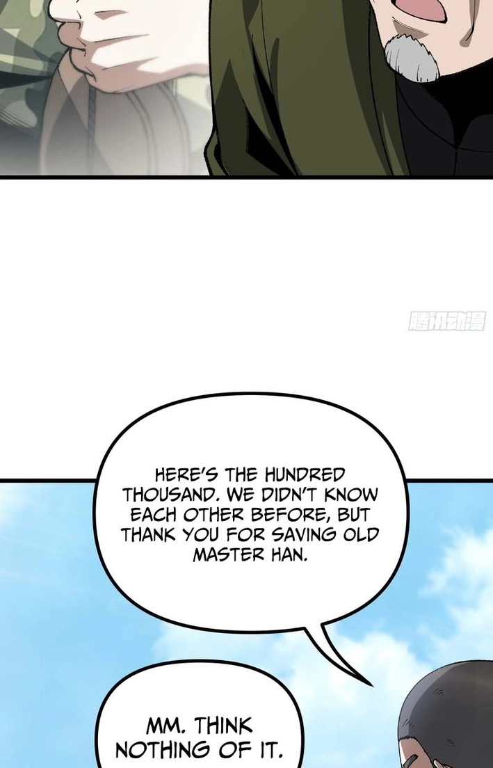 Urban God-Level Grandmaster Chapter 8 page 27 - 