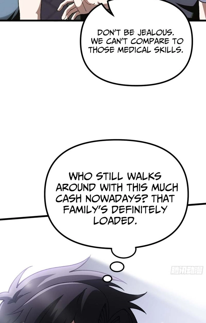 Urban God-Level Grandmaster Chapter 8 page 30 - 