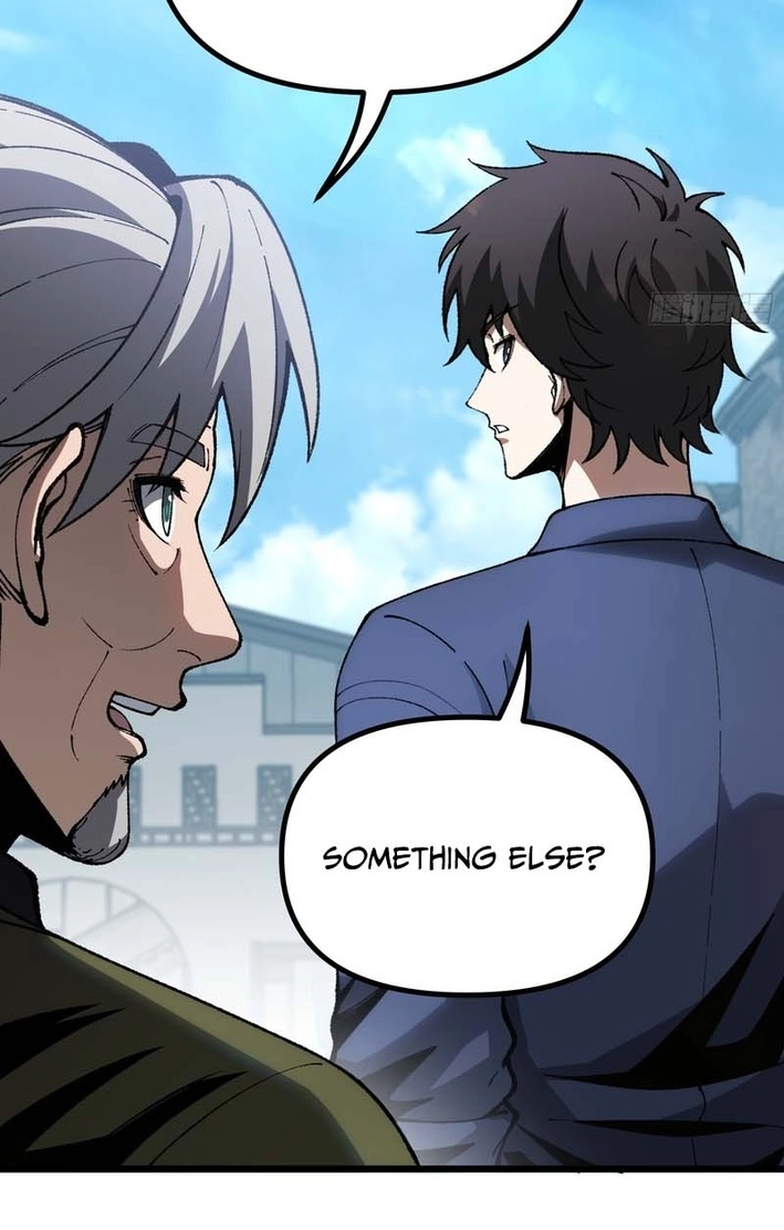 Urban God-Level Grandmaster Chapter 8 page 34 - 