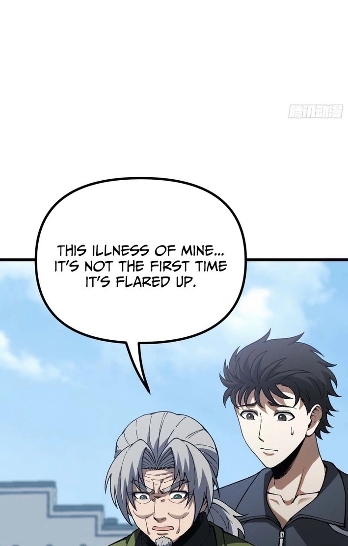 Urban God-Level Grandmaster Chapter 8 page 35 - 