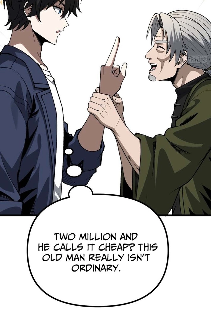 Urban God-Level Grandmaster Chapter 8 page 53 - 