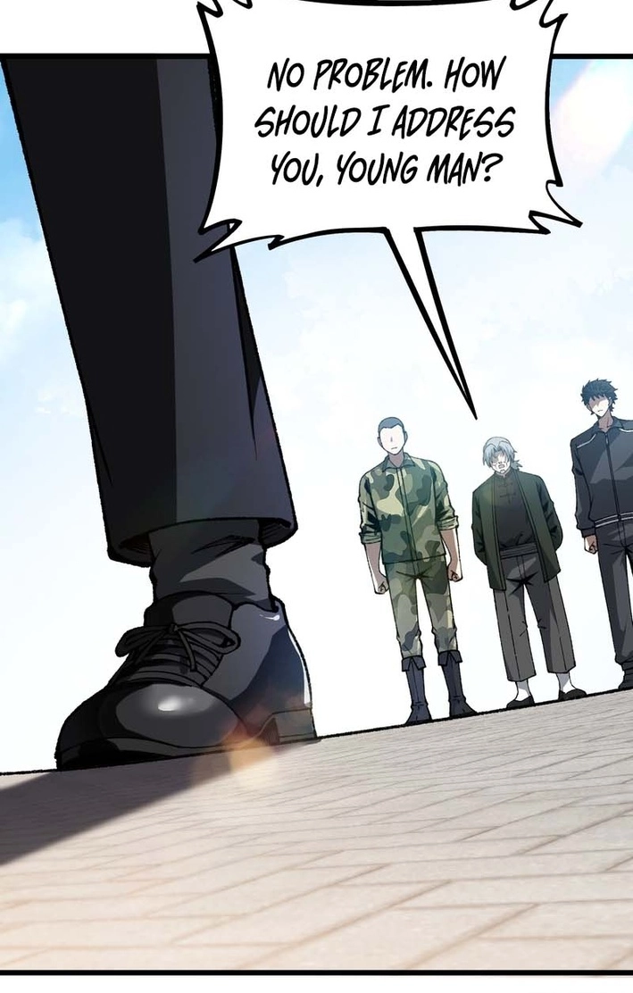 Urban God-Level Grandmaster Chapter 8 page 59 - 