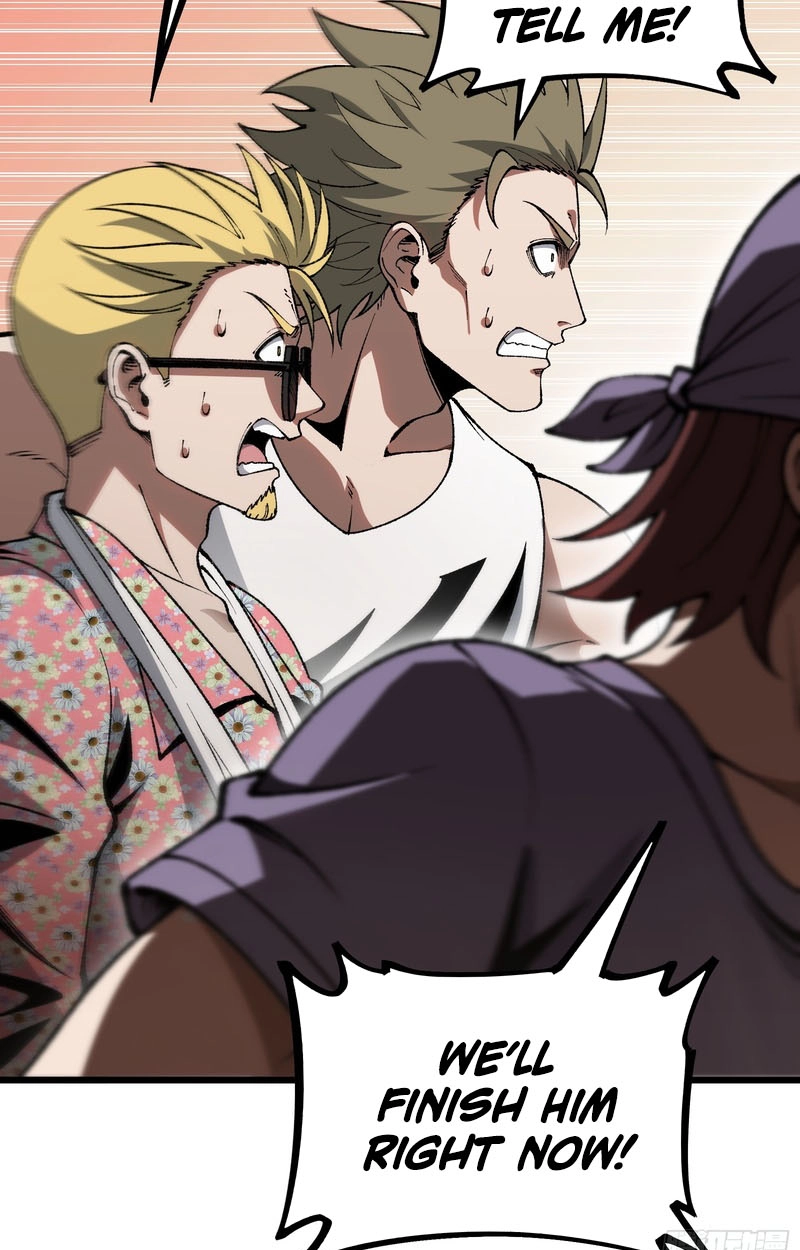 Urban God-Level Grandmaster Chapter 9 page 22 - 
