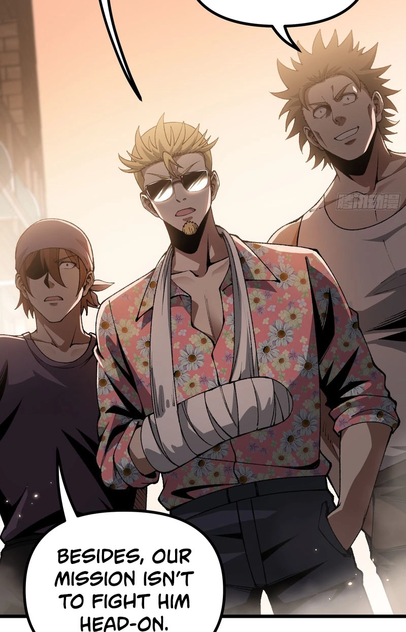 Urban God-Level Grandmaster Chapter 9 page 6 - 