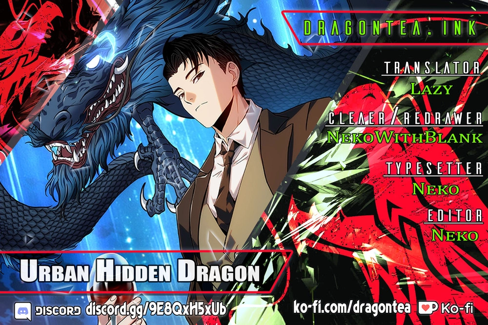 Urban Hidden Dragon Chapter 0 page 1 - 