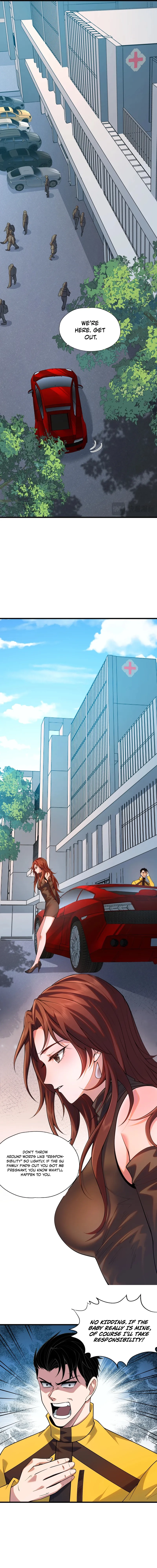 Urban Hidden Dragon Chapter 1 page 15 - 