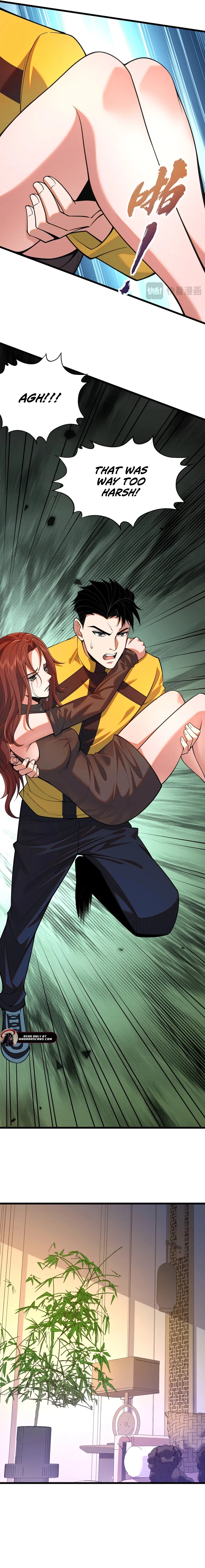 Urban Hidden Dragon Chapter 1 page 24 - 