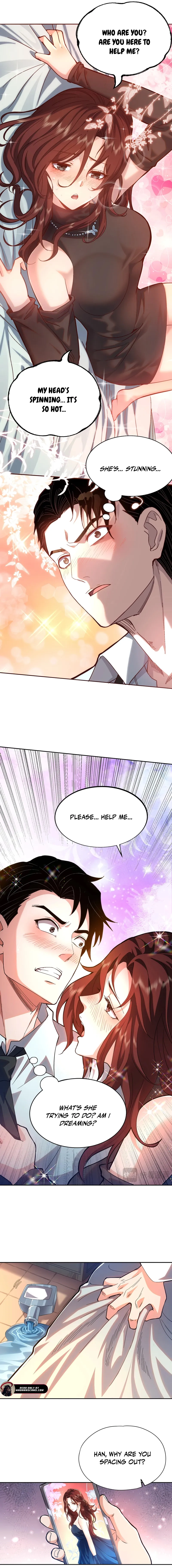 Urban Hidden Dragon Chapter 1 page 7 - 
