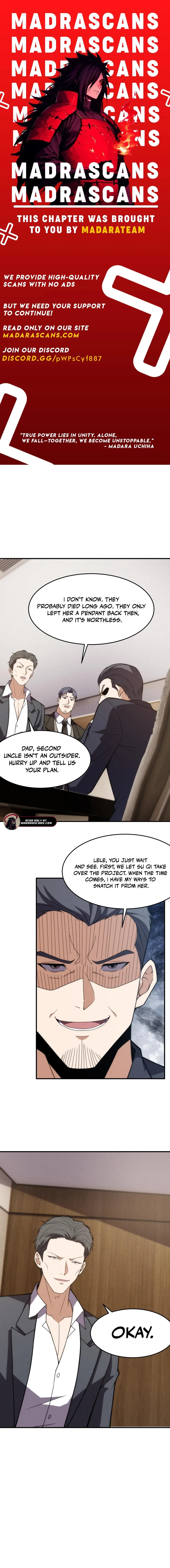 Urban Hidden Dragon Chapter 10 page 1 - 