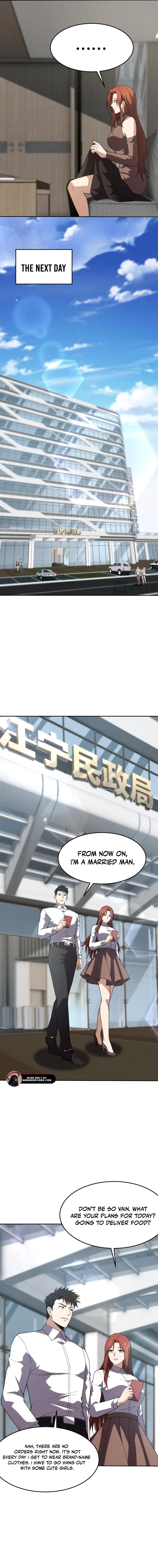 Urban Hidden Dragon Chapter 10 page 11 - 