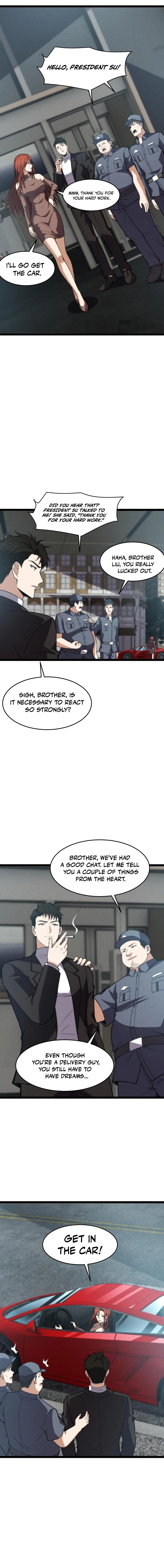 Urban Hidden Dragon Chapter 10 page 4 - 