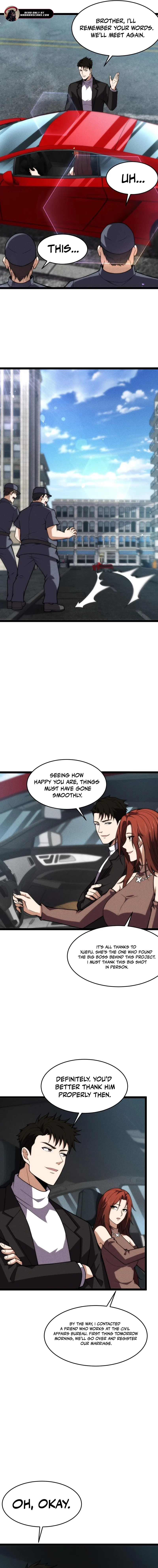Urban Hidden Dragon Chapter 10 page 5 - 