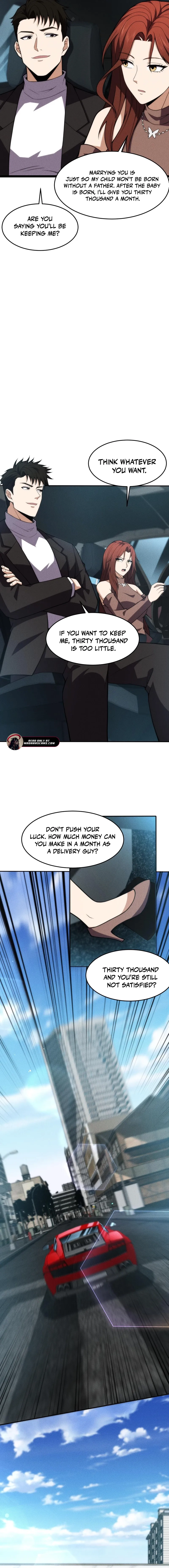 Urban Hidden Dragon Chapter 10 page 6 - 