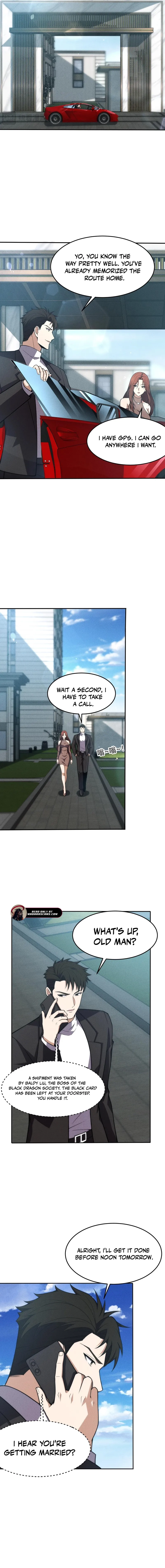 Urban Hidden Dragon Chapter 10 page 7 - 