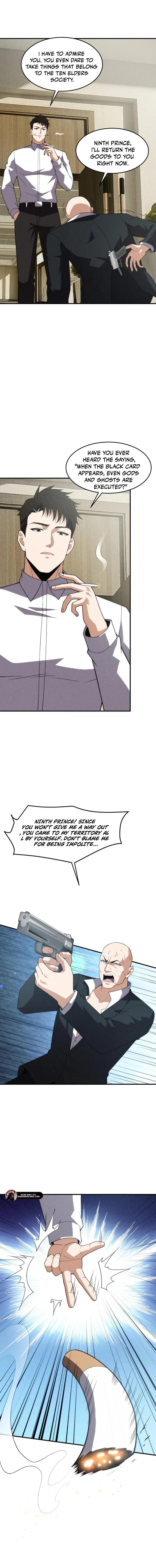 Urban Hidden Dragon Chapter 11 page 11 - 
