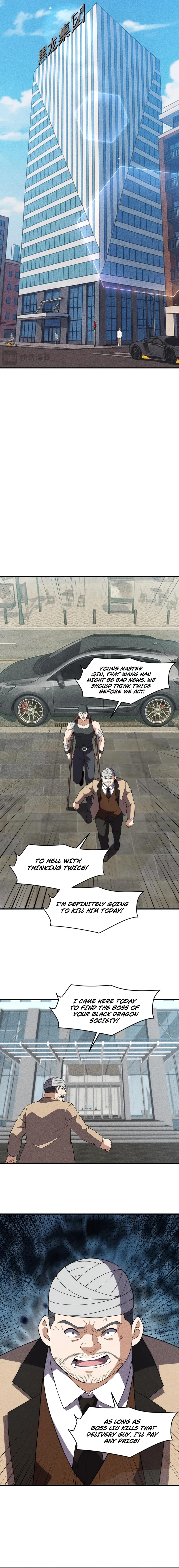 Urban Hidden Dragon Chapter 11 page 15 - 