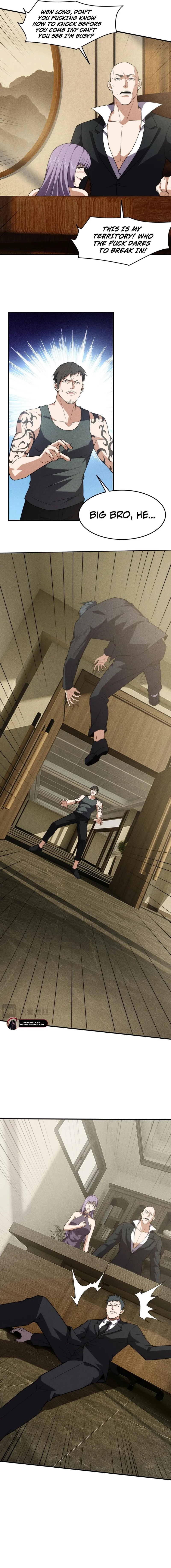Urban Hidden Dragon Chapter 11 page 7 - 