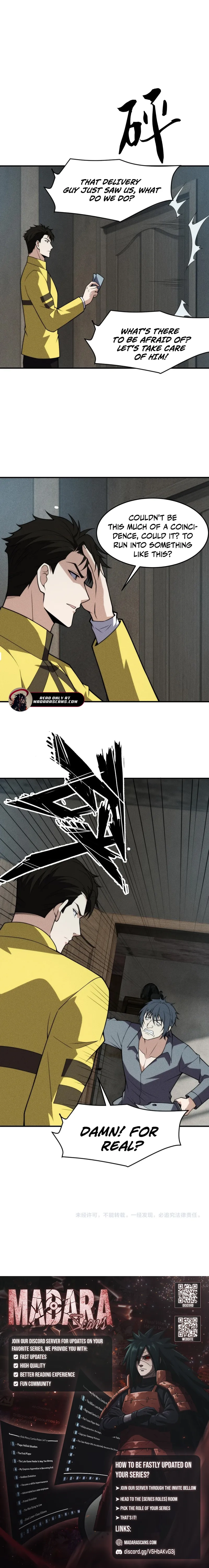 Urban Hidden Dragon Chapter 12 page 15 - 