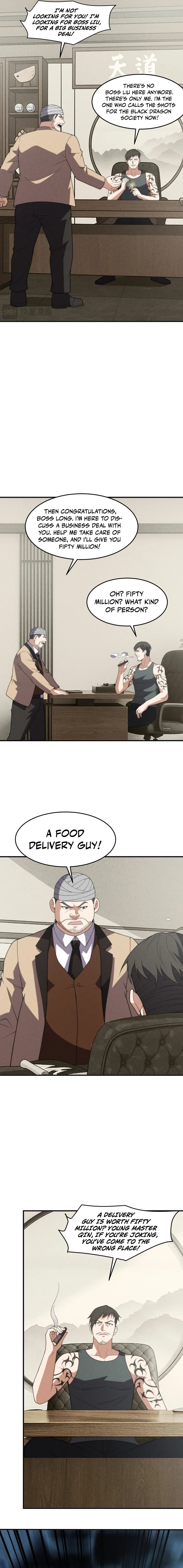 Urban Hidden Dragon Chapter 12 page 3 - 