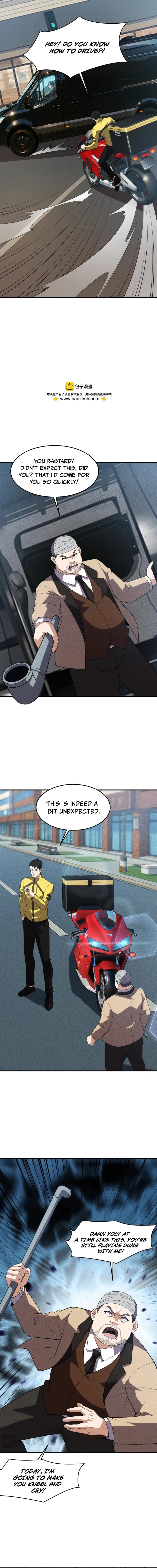 Urban Hidden Dragon Chapter 12 page 6 - 