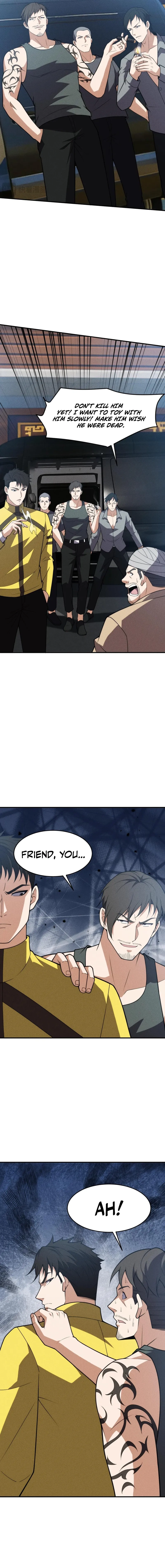 Urban Hidden Dragon Chapter 12 page 9 - 