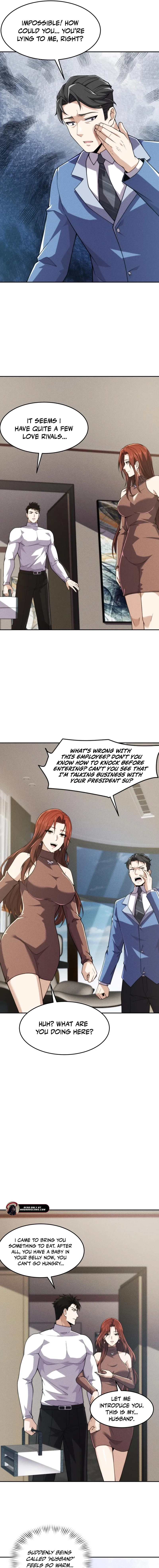 Urban Hidden Dragon Chapter 13 page 13 - 