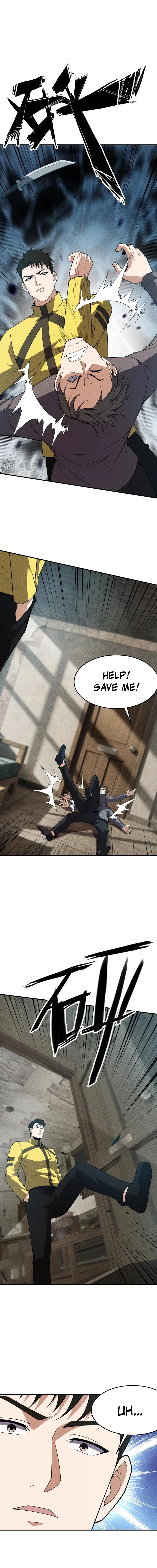 Urban Hidden Dragon Chapter 13 page 4 - 
