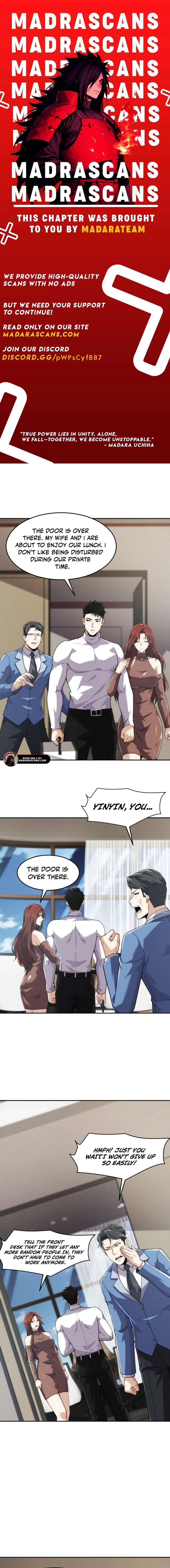 Urban Hidden Dragon Chapter 14 page 1 - 