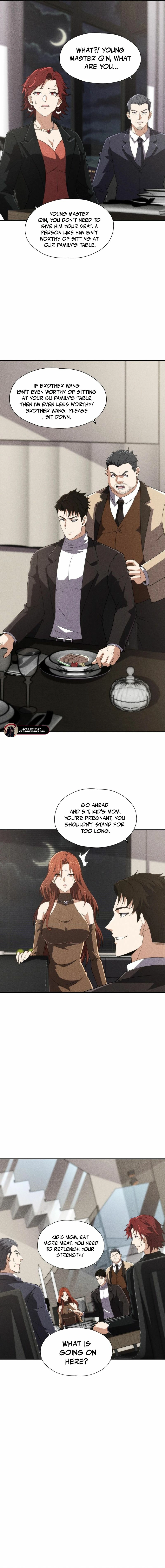 Urban Hidden Dragon Chapter 14 page 13 - 