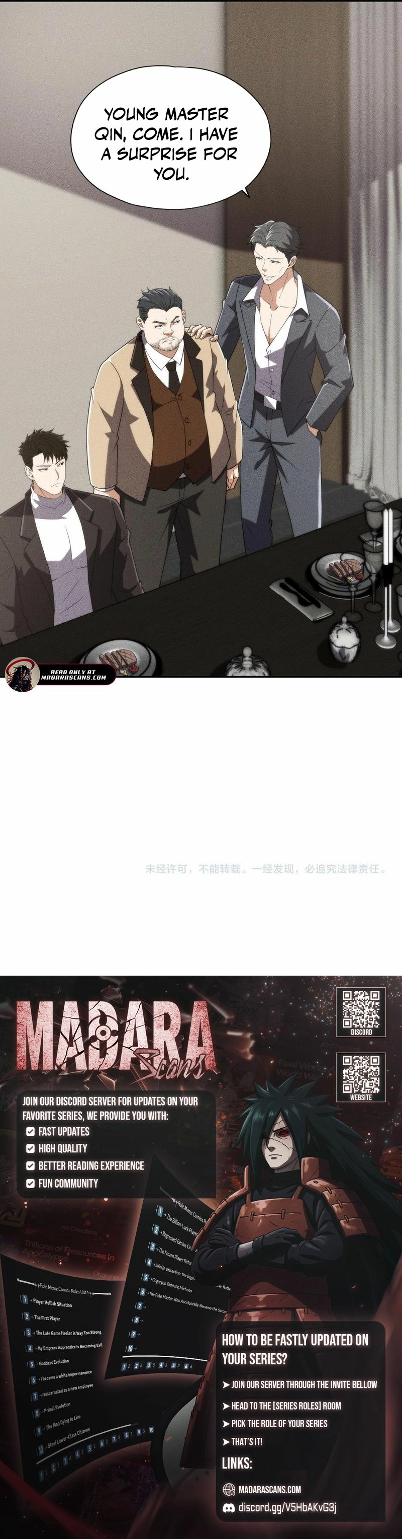 Urban Hidden Dragon Chapter 14 page 14 - 