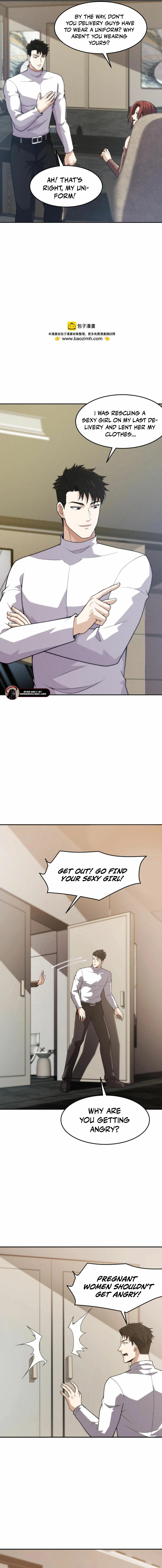 Urban Hidden Dragon Chapter 14 page 5 - 