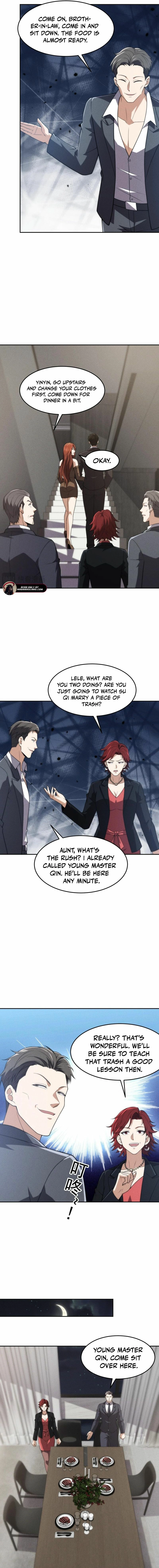 Urban Hidden Dragon Chapter 14 page 9 - 
