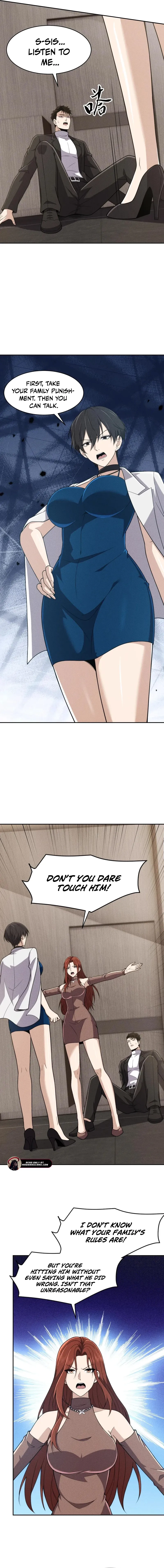 Urban Hidden Dragon Chapter 15 page 11 - 