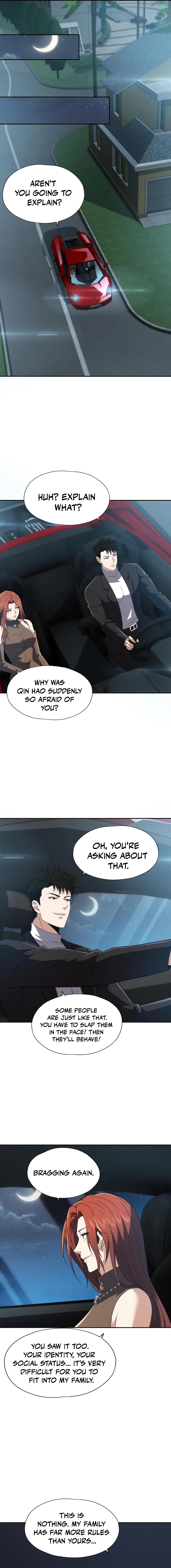 Urban Hidden Dragon Chapter 15 page 6 - 