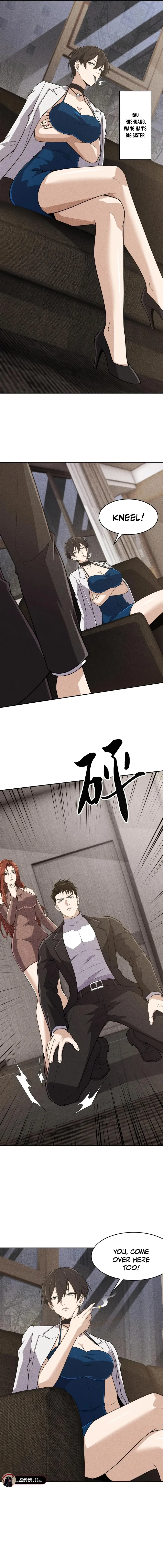 Urban Hidden Dragon Chapter 15 page 9 - 