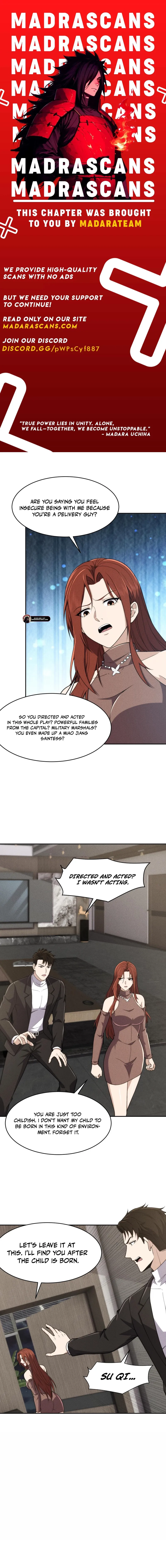 Urban Hidden Dragon Chapter 16 page 1 - 