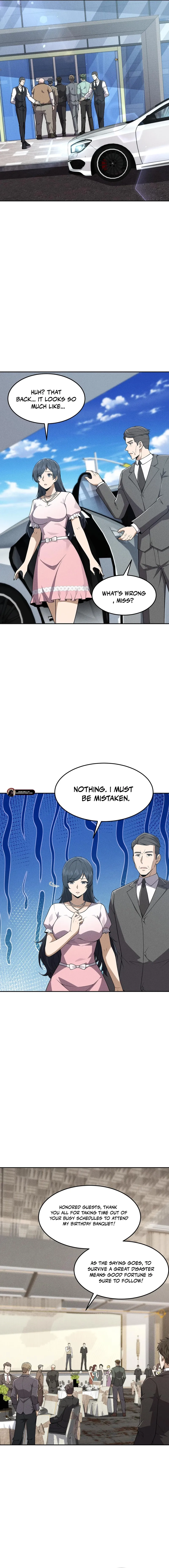 Urban Hidden Dragon Chapter 16 page 12 - 