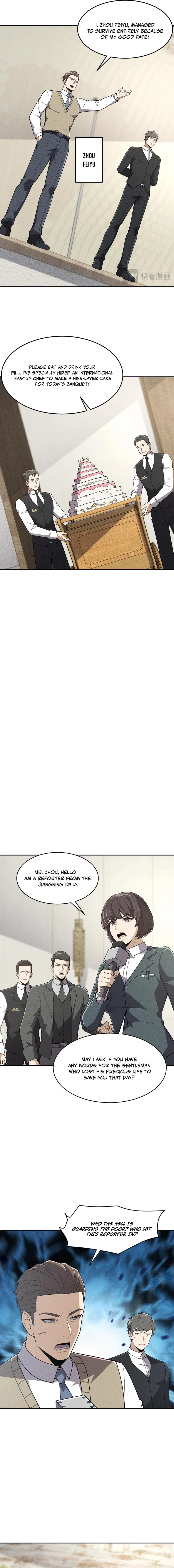 Urban Hidden Dragon Chapter 16 page 13 - 