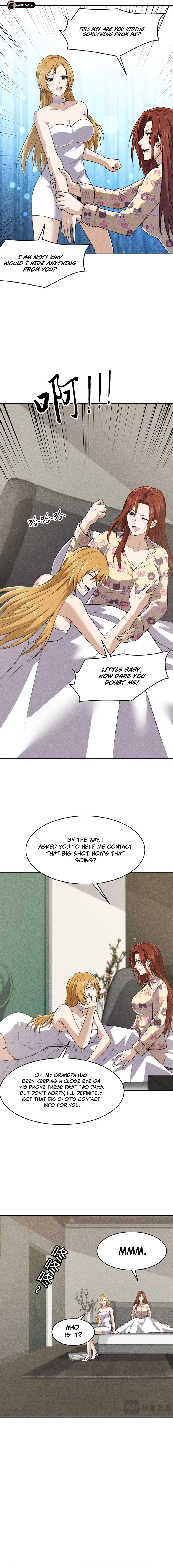 Urban Hidden Dragon Chapter 16 page 5 - 