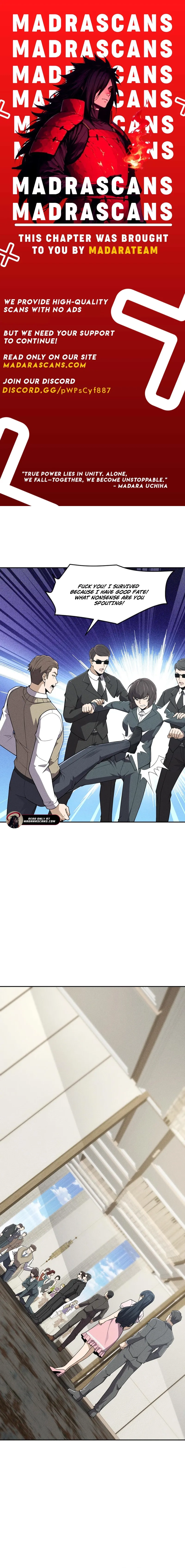 Urban Hidden Dragon Chapter 17 page 1 - 